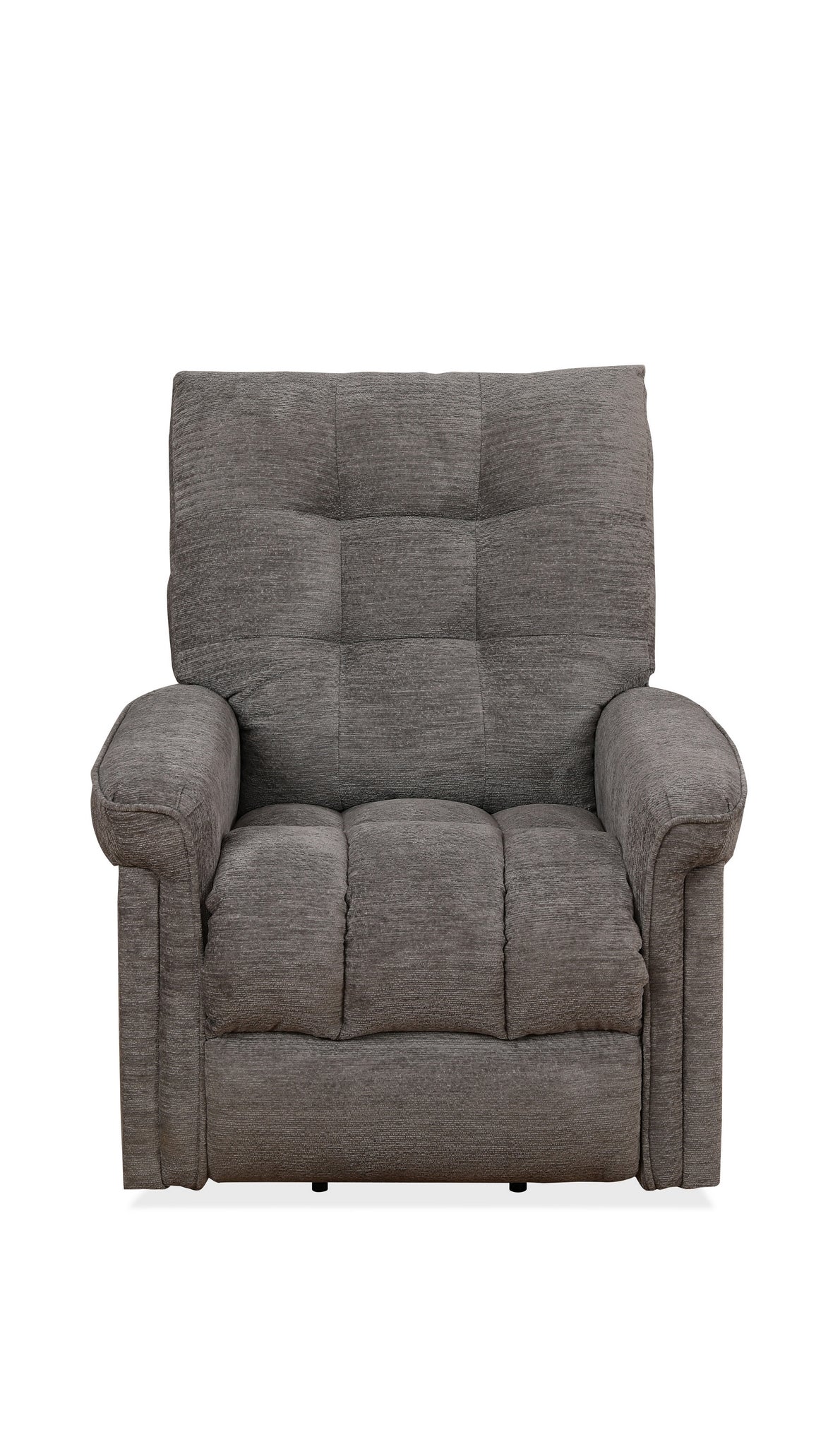 Grey Fabric Power Lift Recliner – IF-6368-M Lift Chair