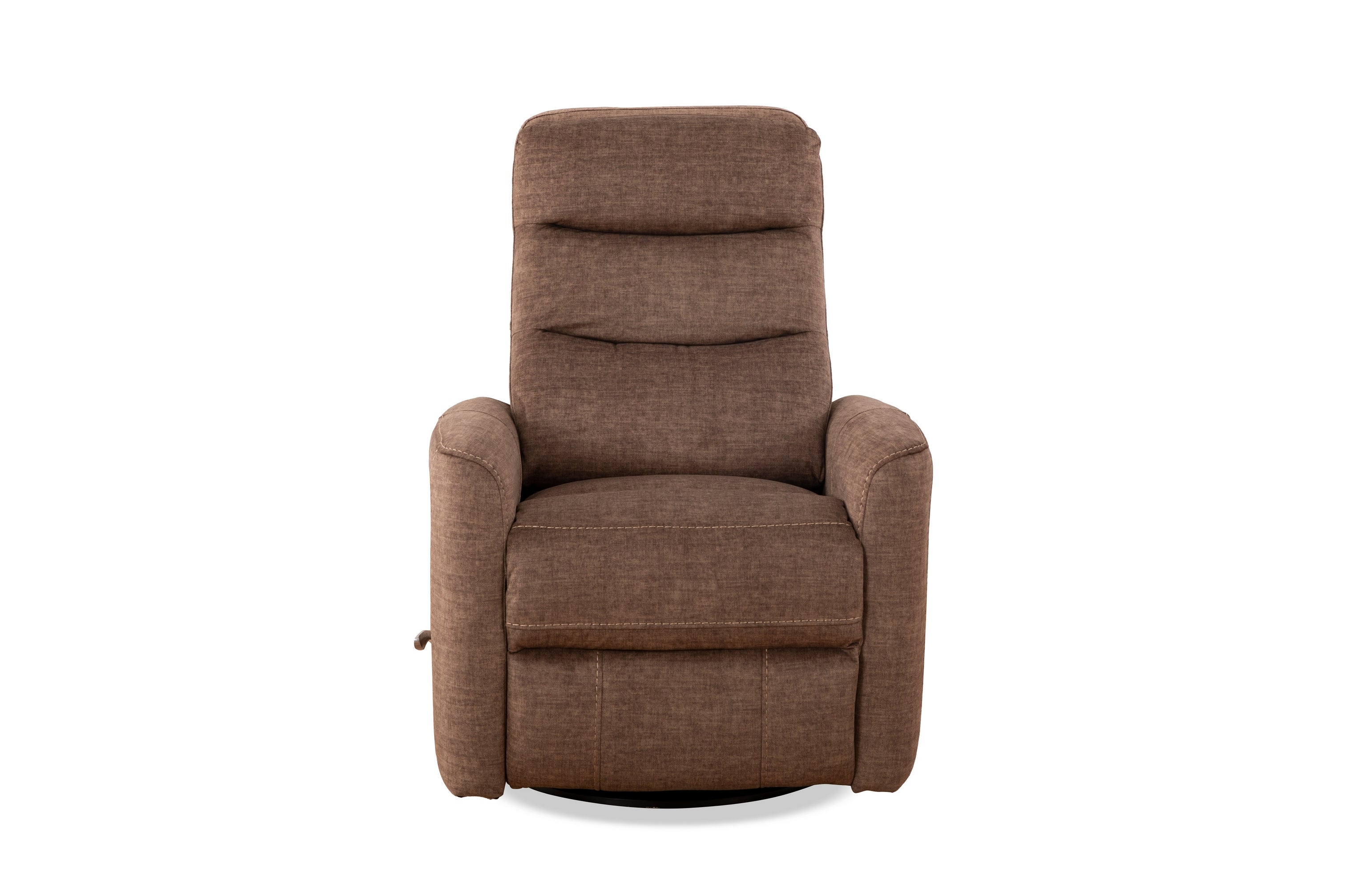 Brown Fabric Rocker Recliner – IF-6322-M Recliner