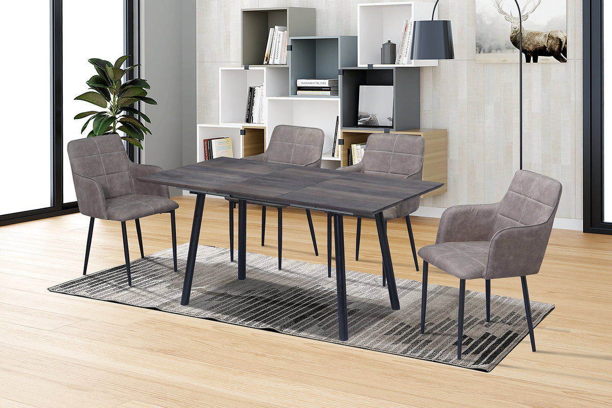 7pc Dinette Set – T-1814 C-1835