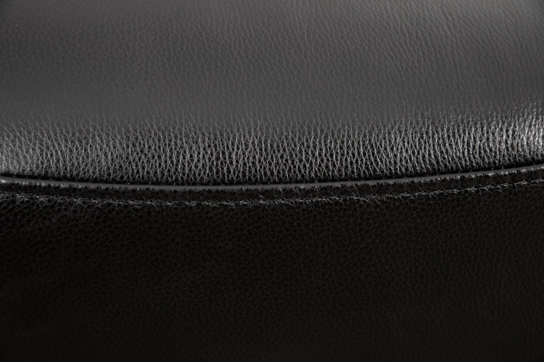 Black Leather Rocker Recliner – IF-6332-M Recliner
