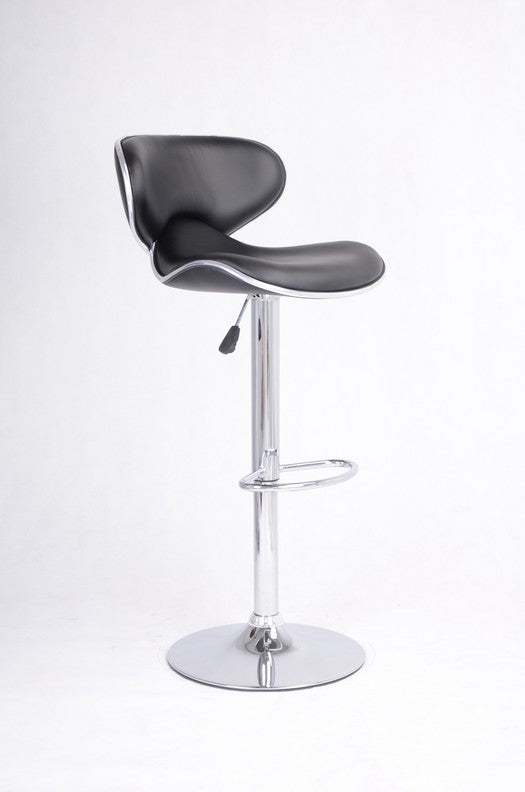 Adjustable Height Gas Lift Bar Stool – ST-7700