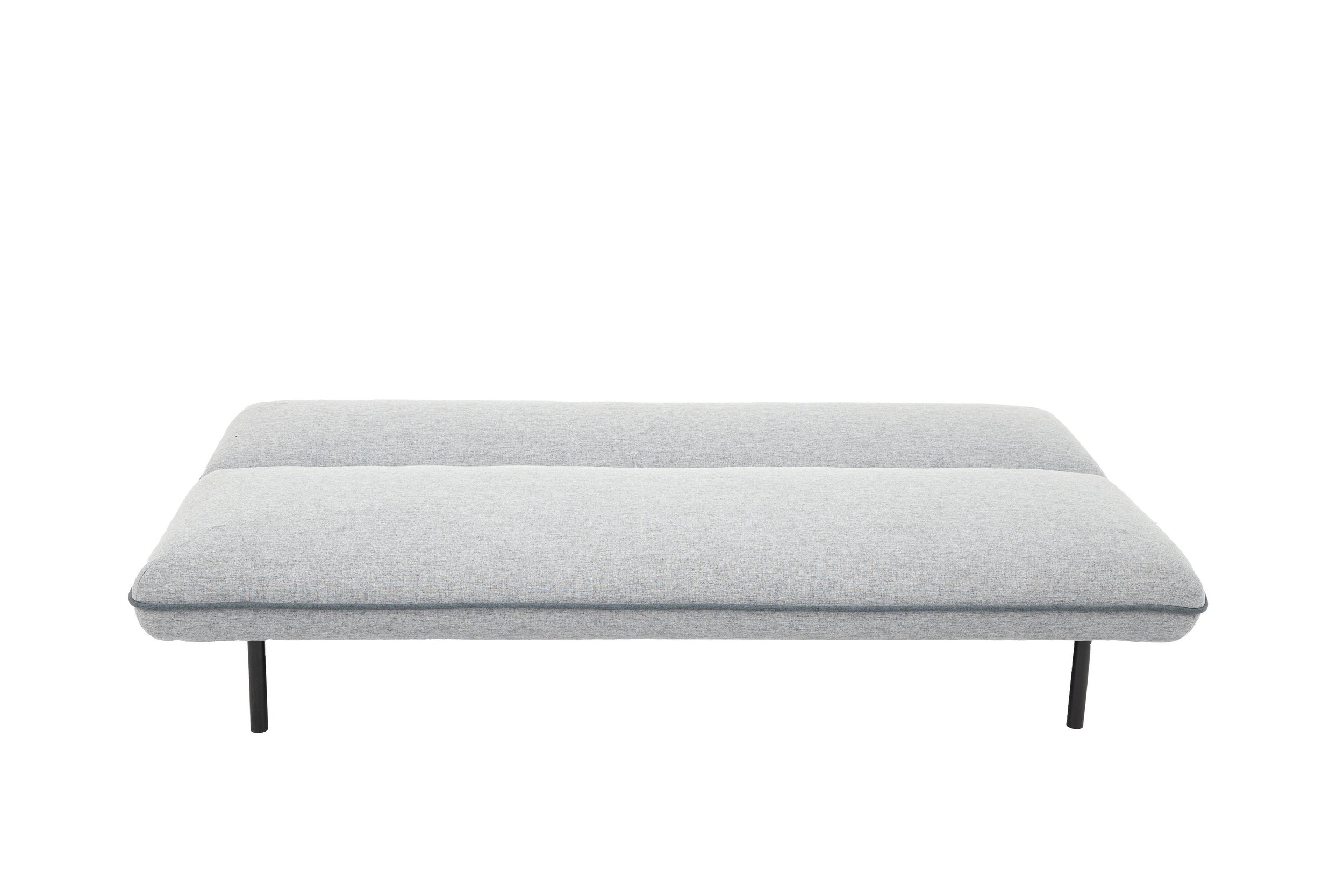 Light Grey Fabric Sofa Bed – IF-8035