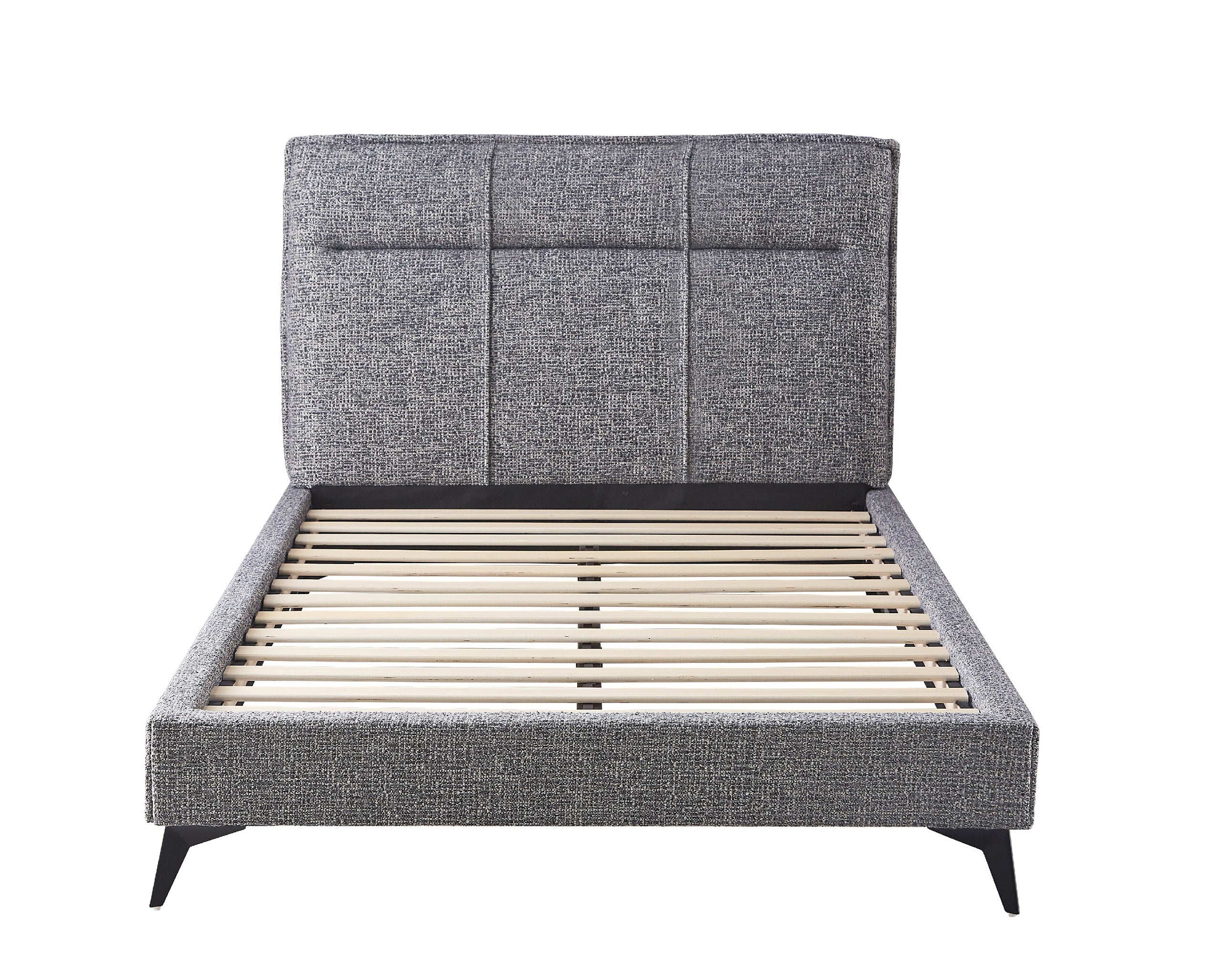 IF-5935 - Queen or King Bed - Platform Bed Includes Mattress Support