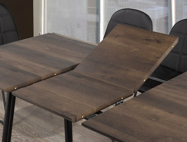 7pc Dinette Set – T-1814 C-1825