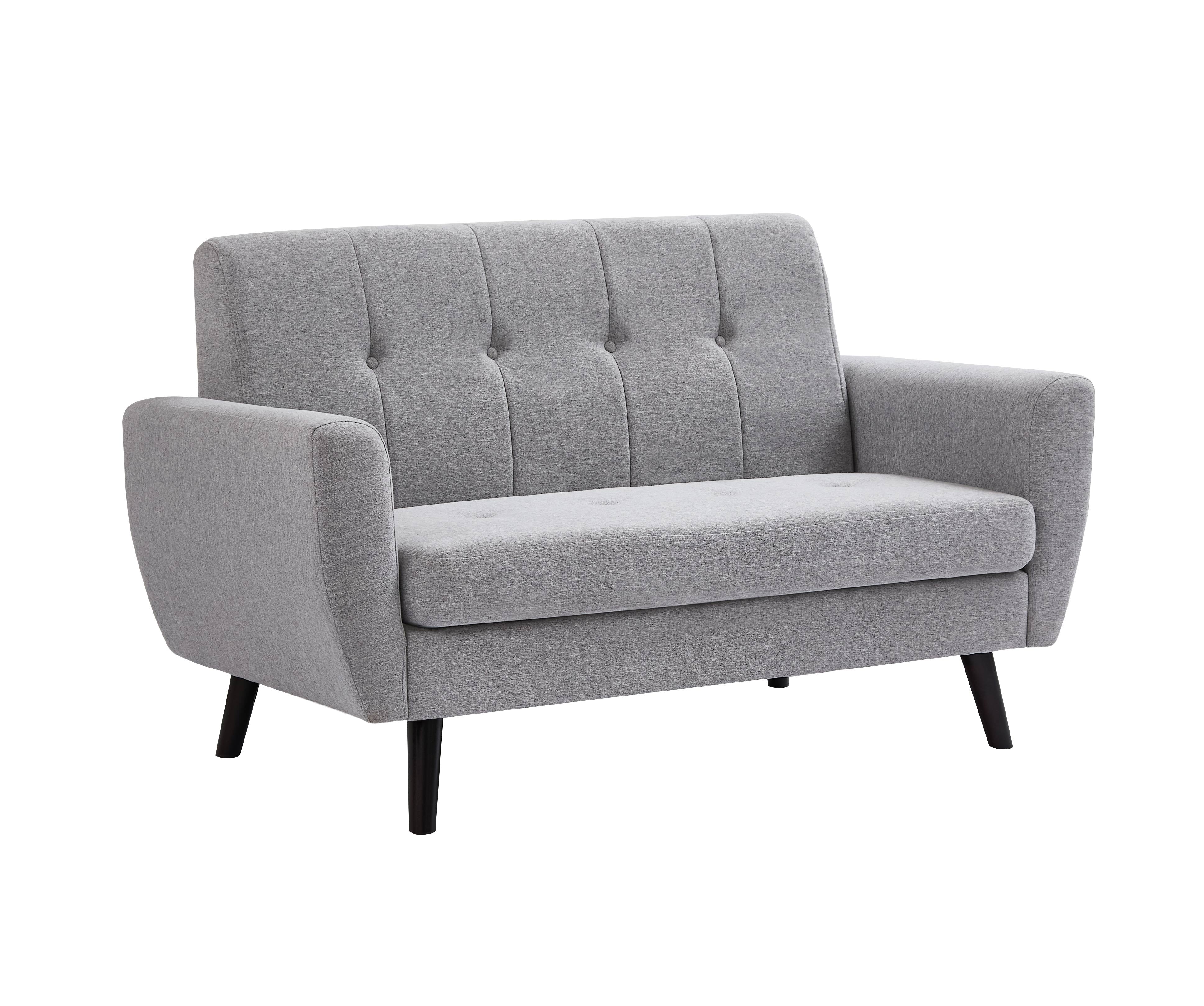 Modern clean-line design with a bright, fresh look Sofa – IF-8200