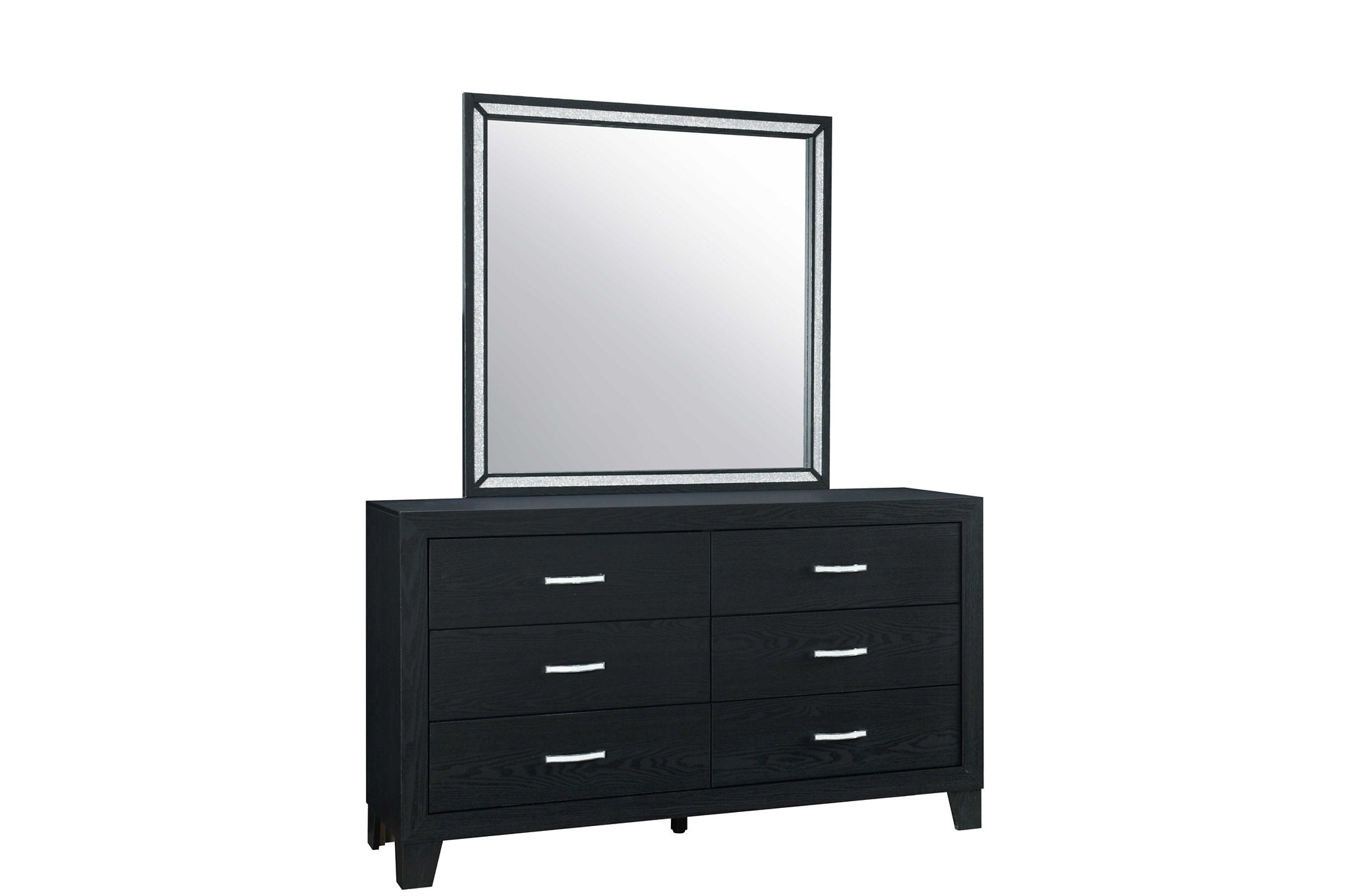 Reid-Black - Bedroom Set