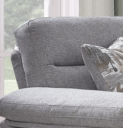 Modern clean-line silhouette with inviting look Sofa – IF-8025