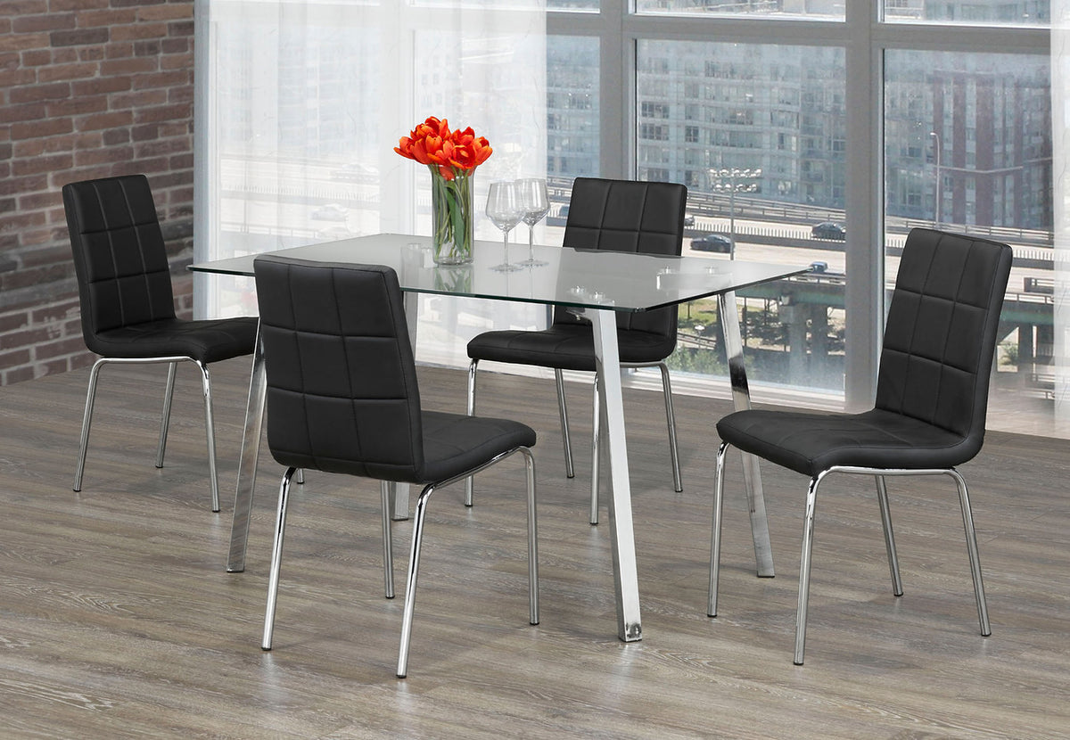 5pc Dinette Set – T-5065 C-1760