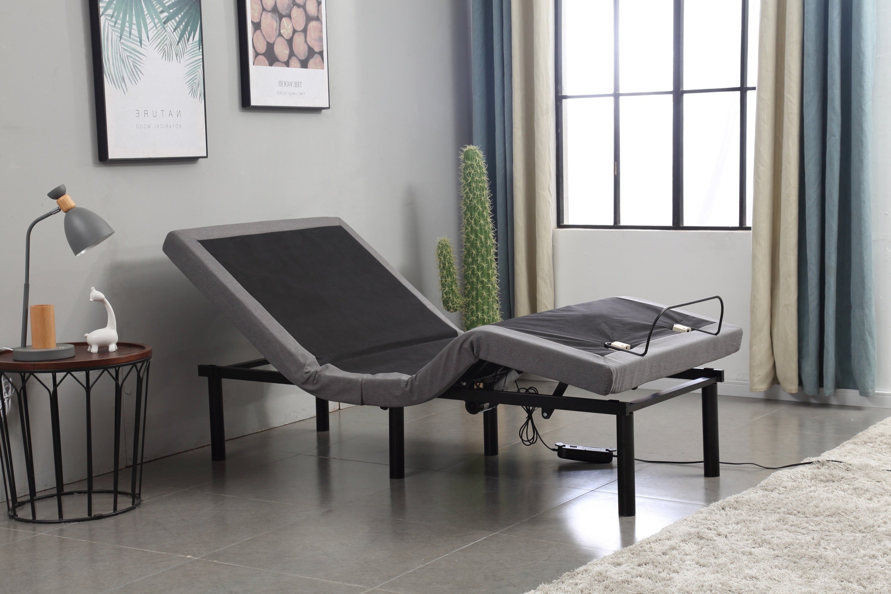 100% Steel Constructed Frame Electric Bed – IF-3610 IF-3611 IF-3612