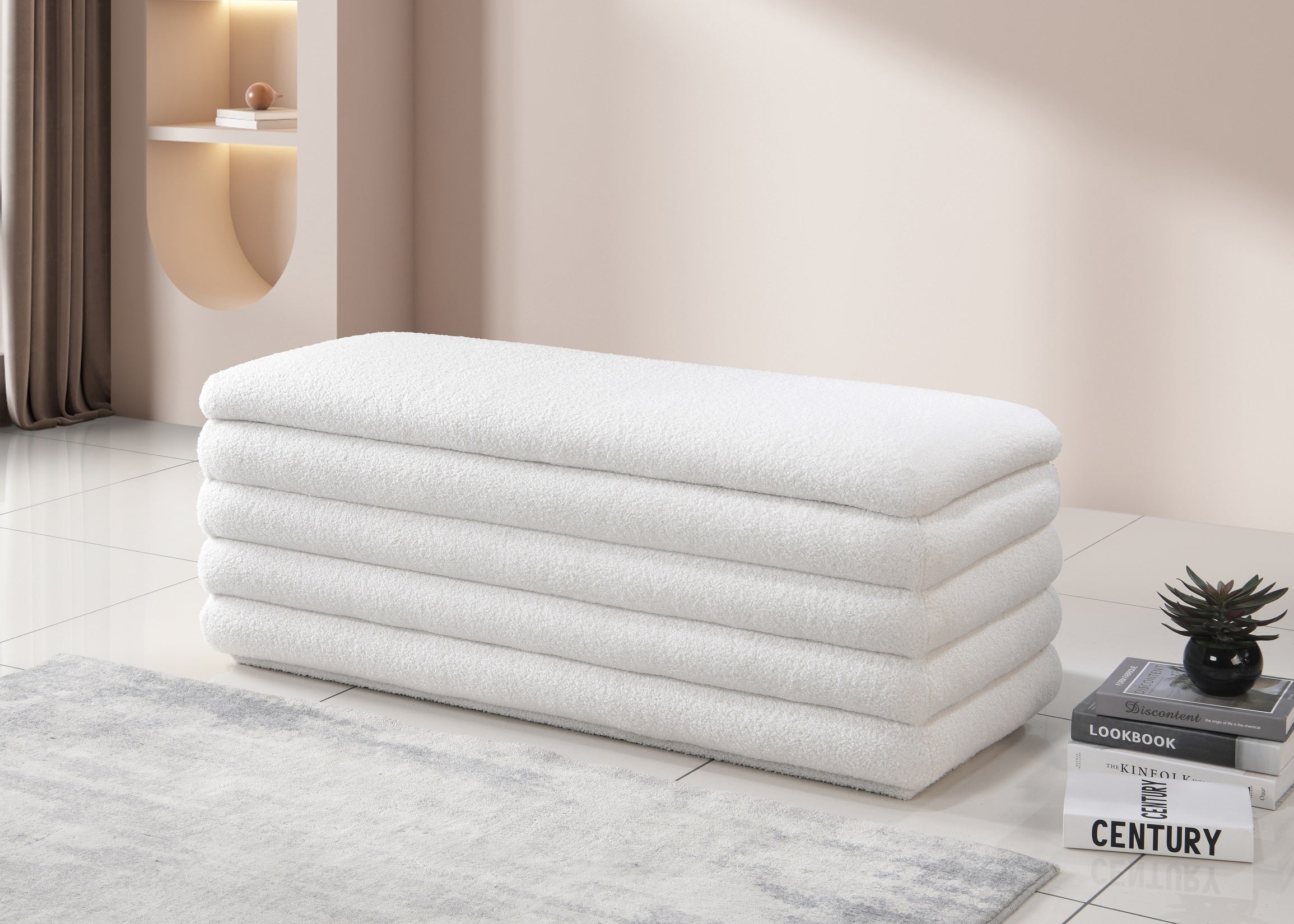 6" Max Mattress Height For Pull-Out Trundle Bedroom Set – IF-5101/ IF-5102/ IF-5103