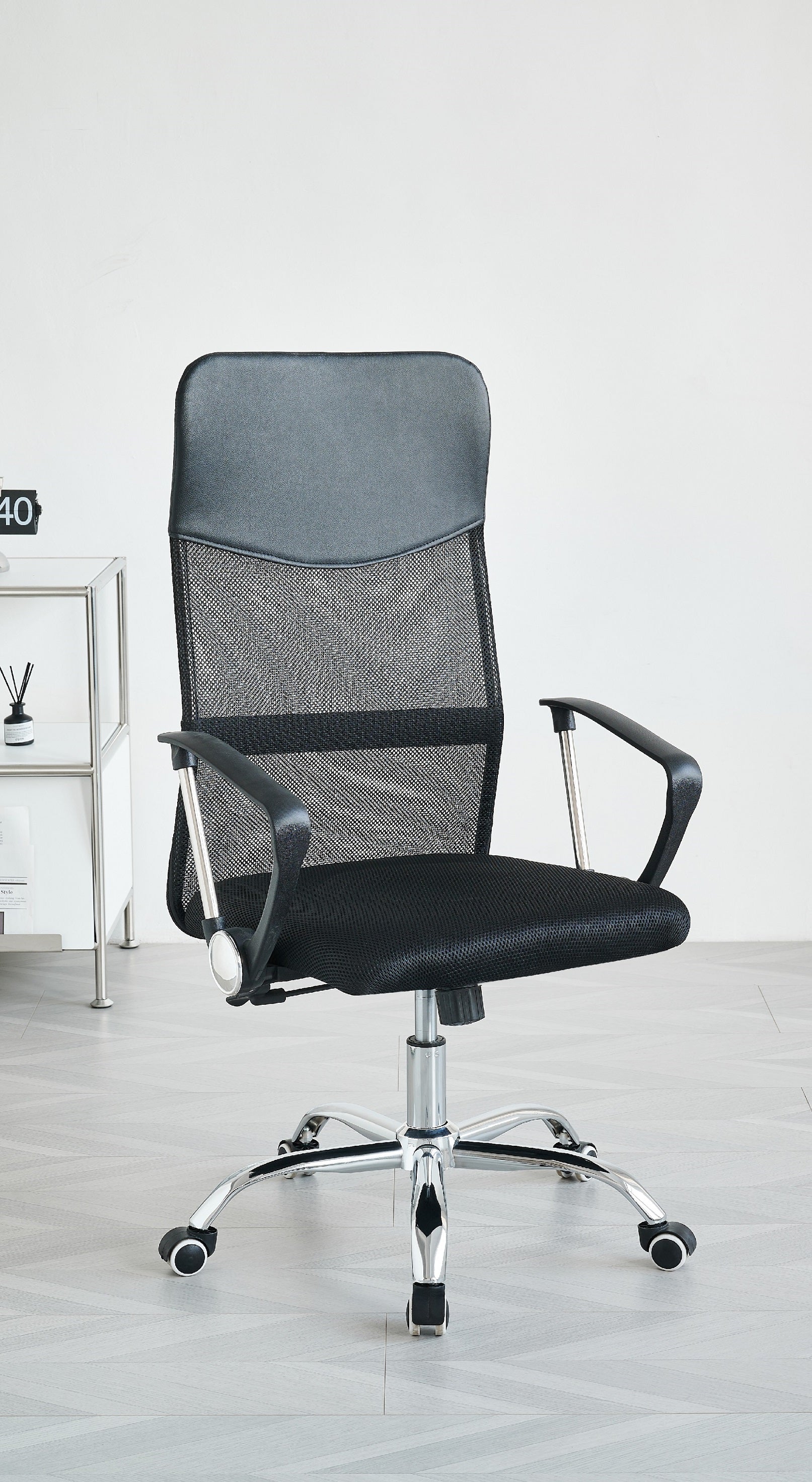 Breathable Mesh Fabric Back Office Chair – C-7400