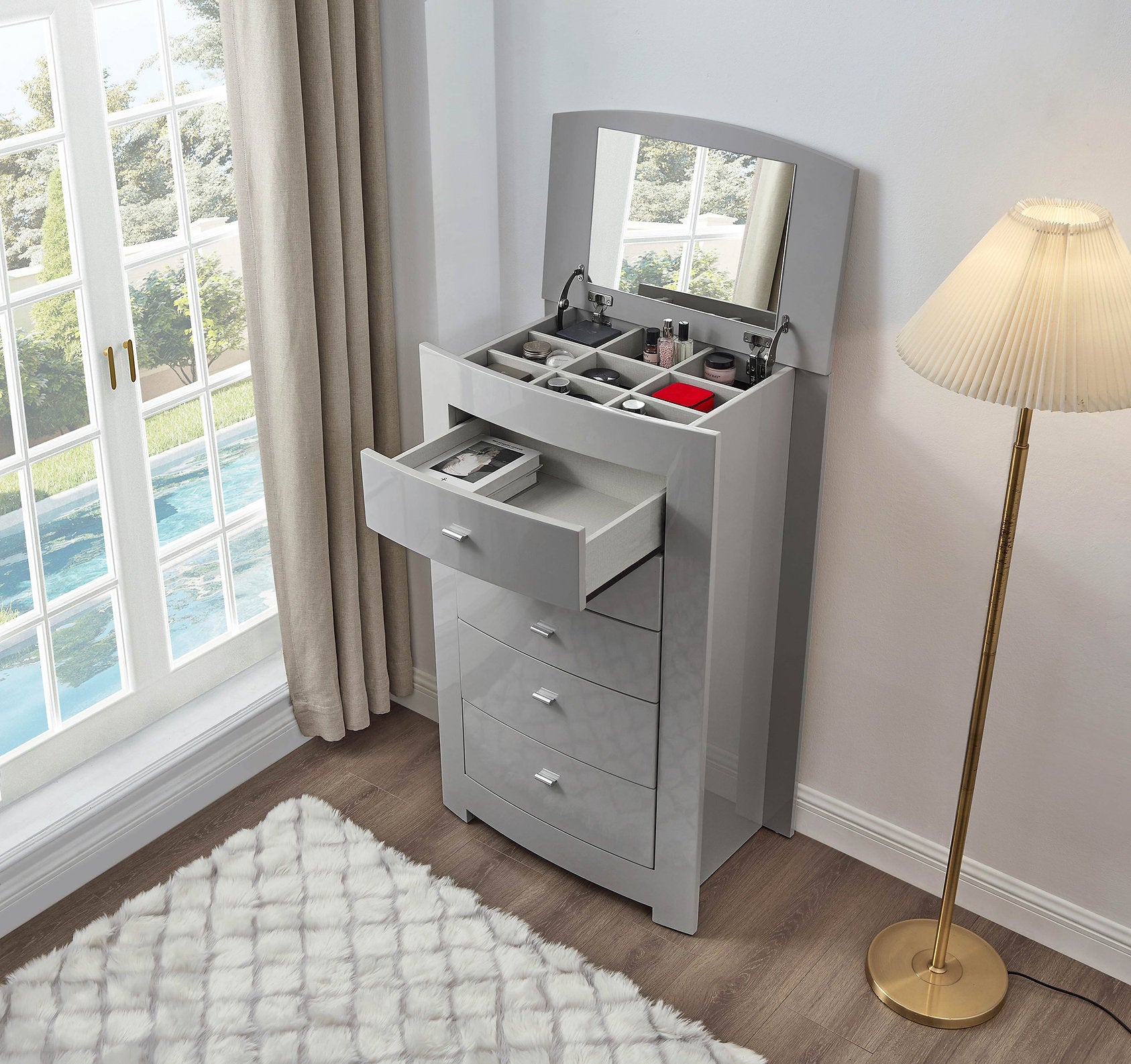New York Bedroom Set