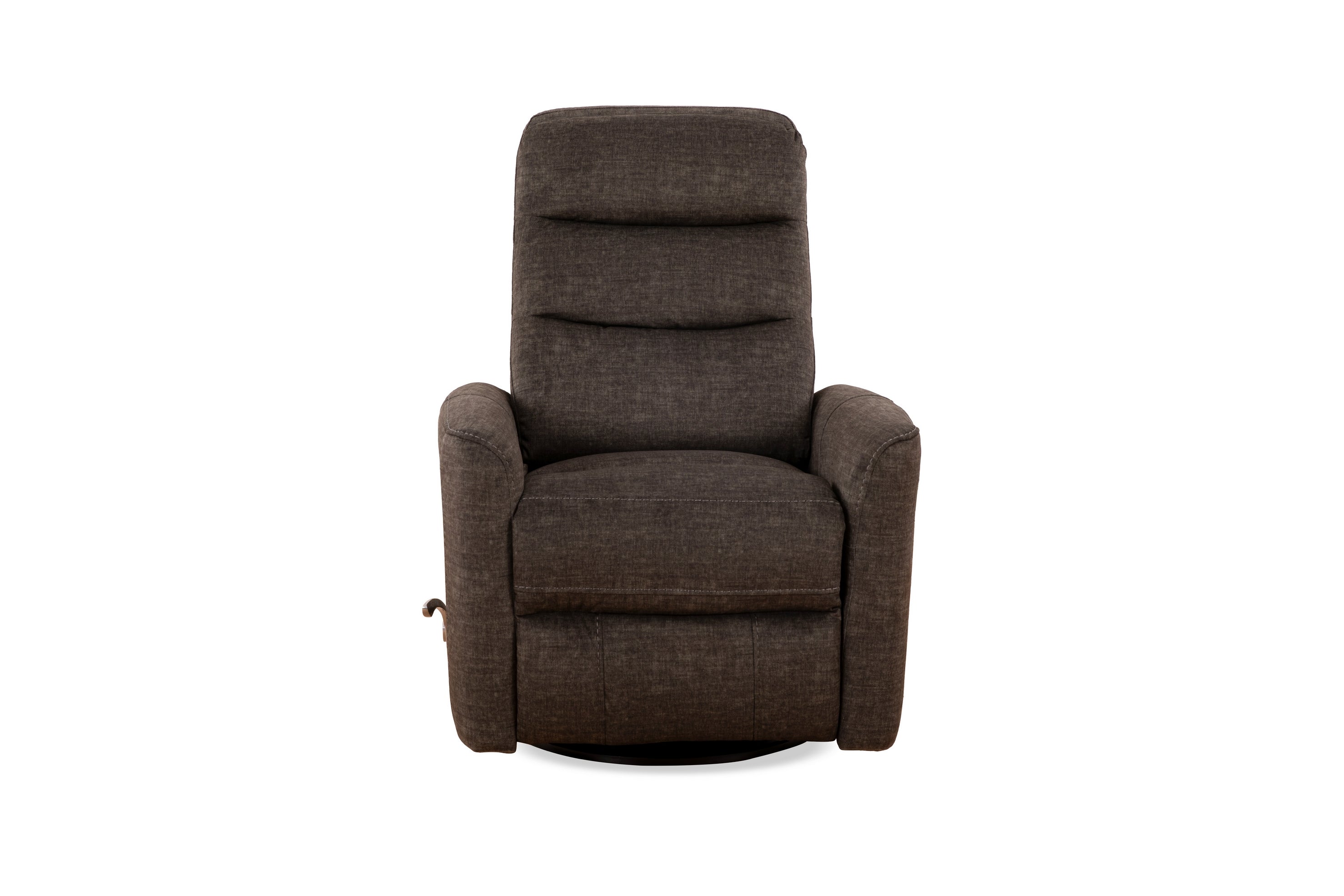 Brown Fabric Rocker Recliner – IF-6320-M Recliner