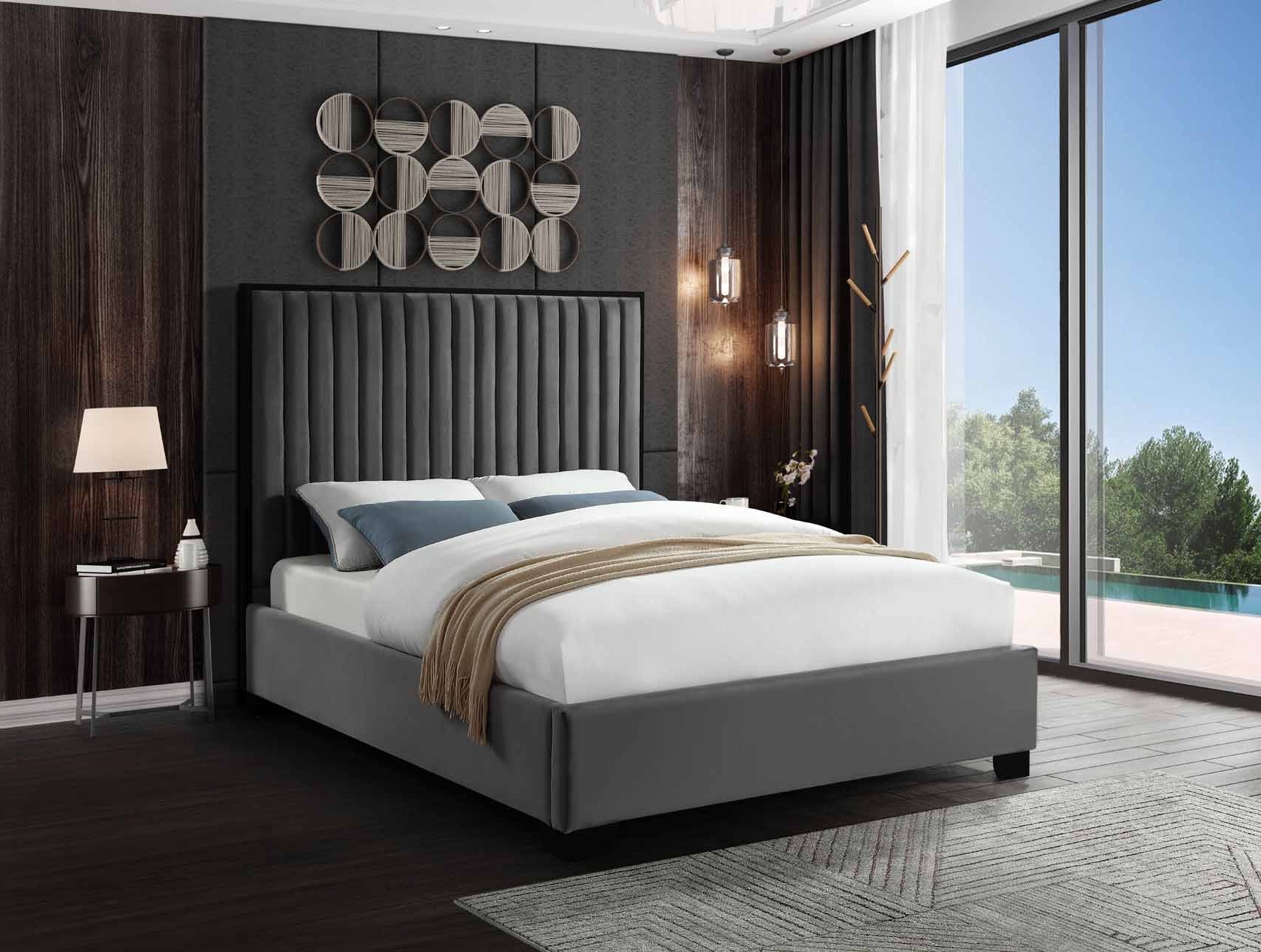 Includes Mattress Support Bed – IF-5545