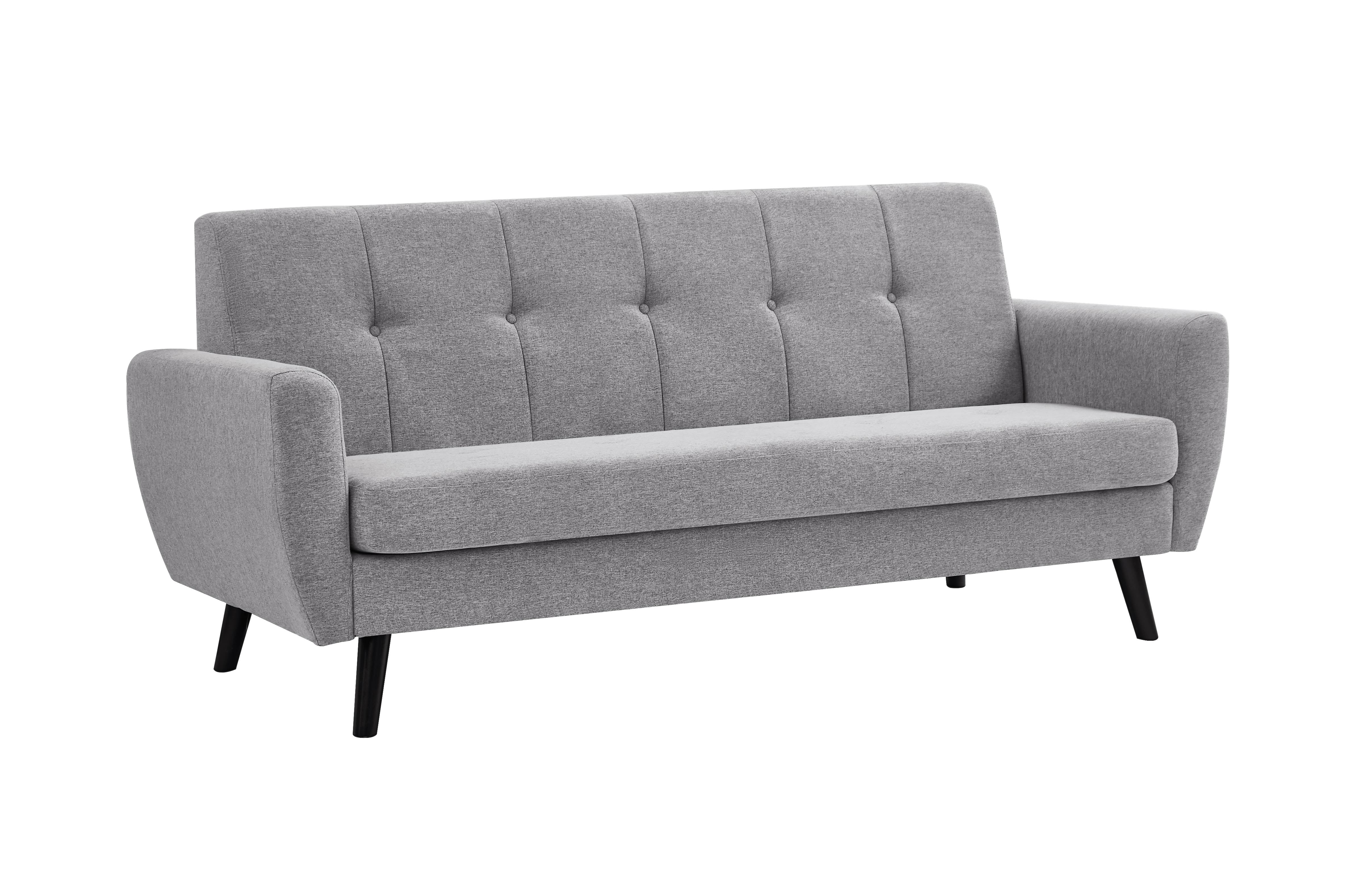 Modern clean-line design with a bright, fresh look Sofa – IF-8200