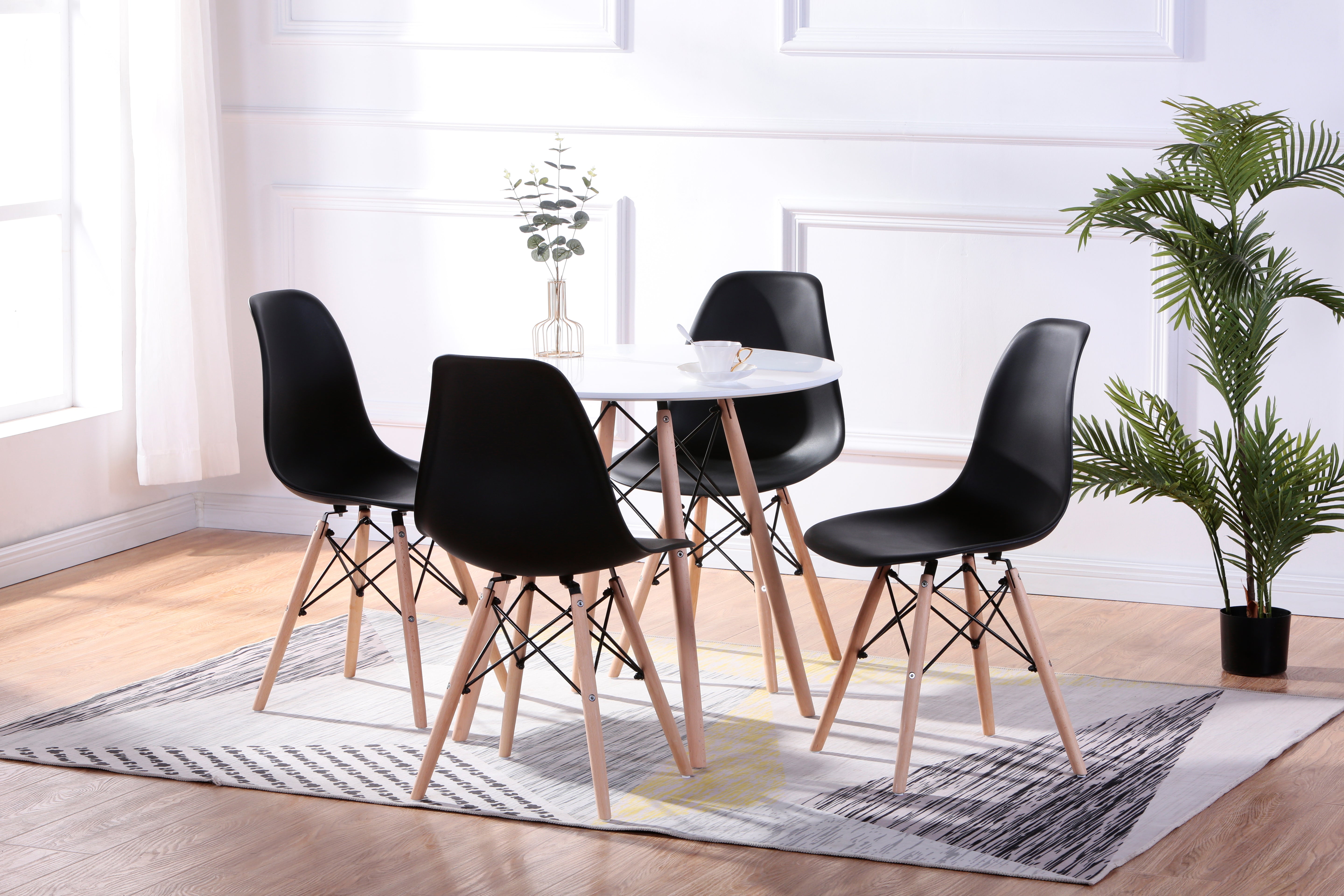 5pc Dinette Set – T-1405 C-1420