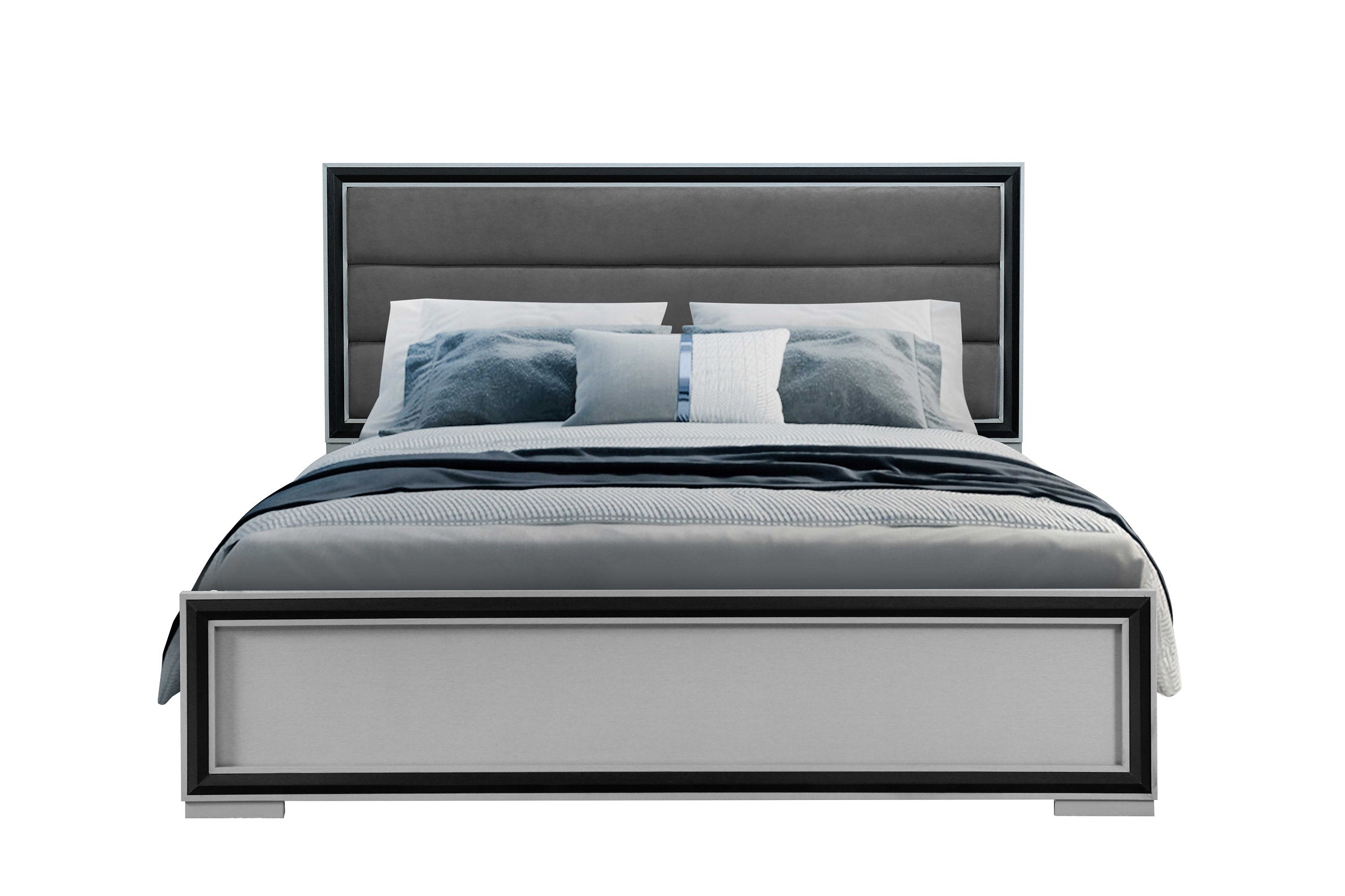 Amelia-Black Ver2 - Bedroom Set