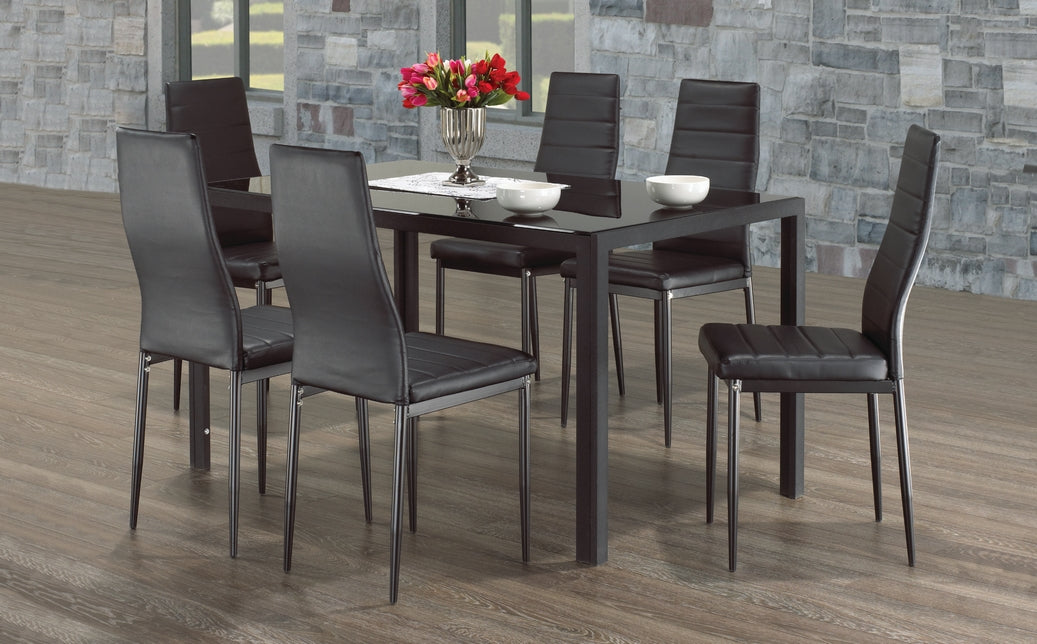 7pc Dinette Set – IF-5054