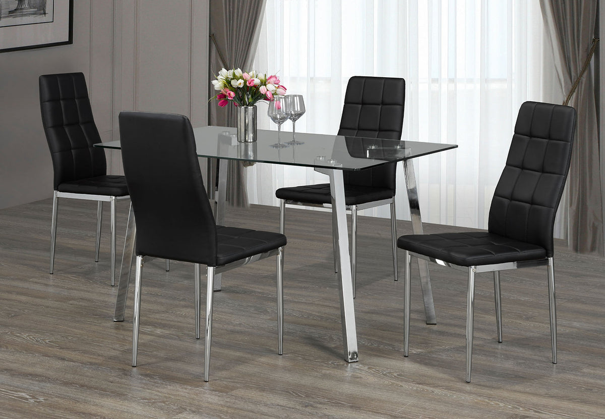 5pc Dinette Set – T-5065 C-1770