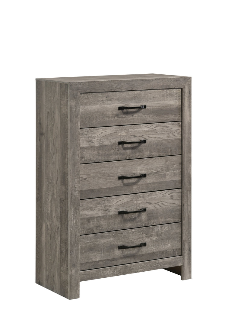 Modern Farmhouse shiplap style Chest – Charlotte Chest