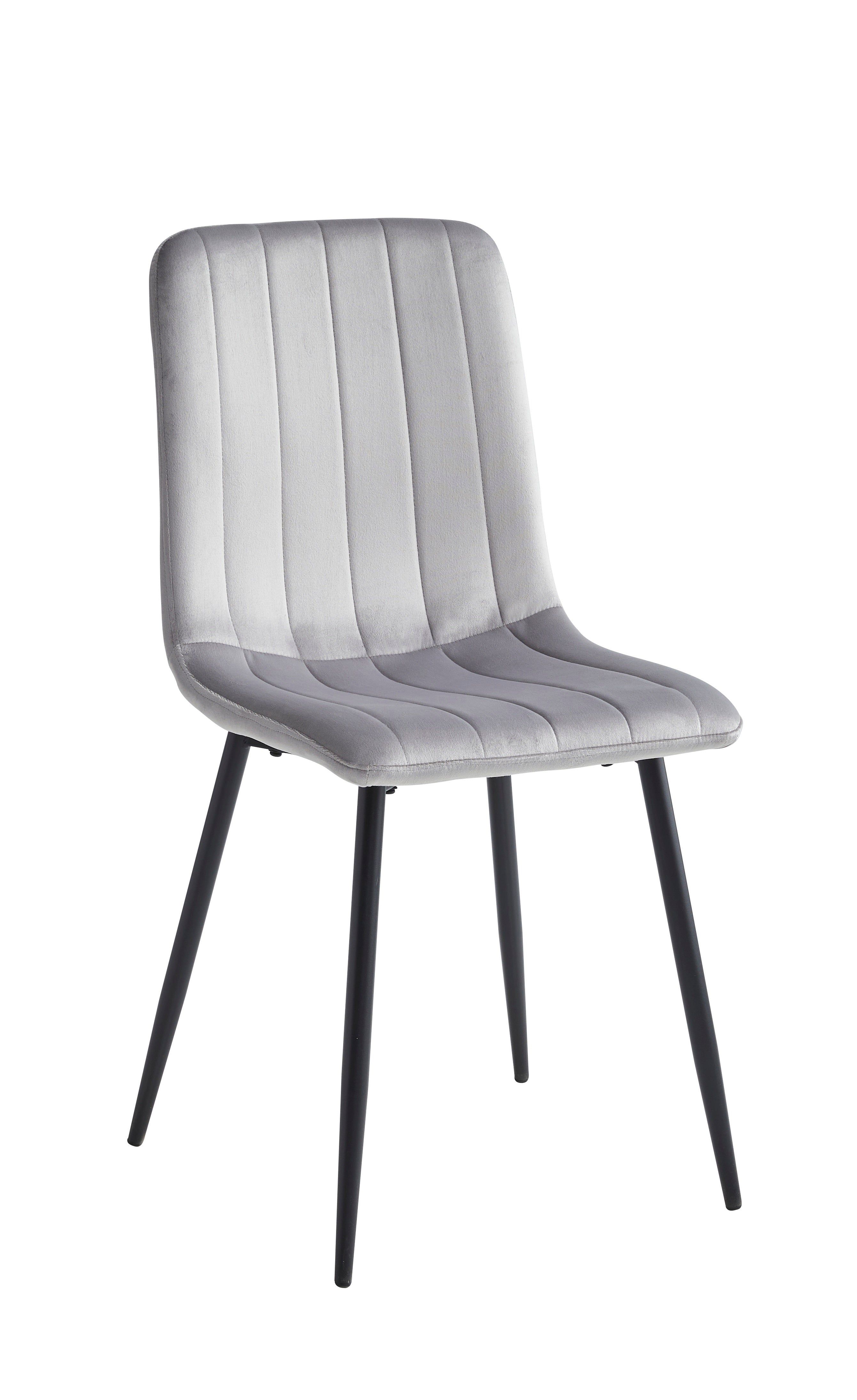Extension Table: Sintered Stone Marble Top With Black Steel Legs Dinette Set – T-1472 C-1473