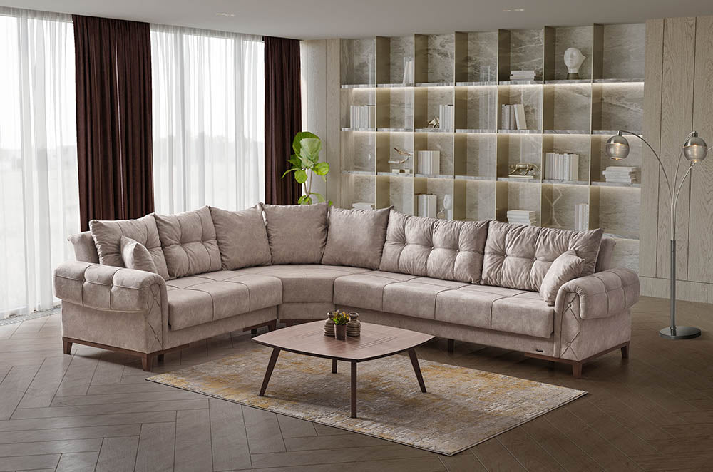 MARIA Sofa Sectional Reversible