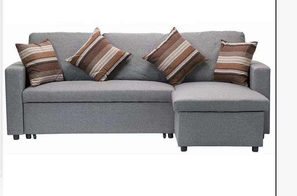 Roy Sofa Bed Sectional Reversible