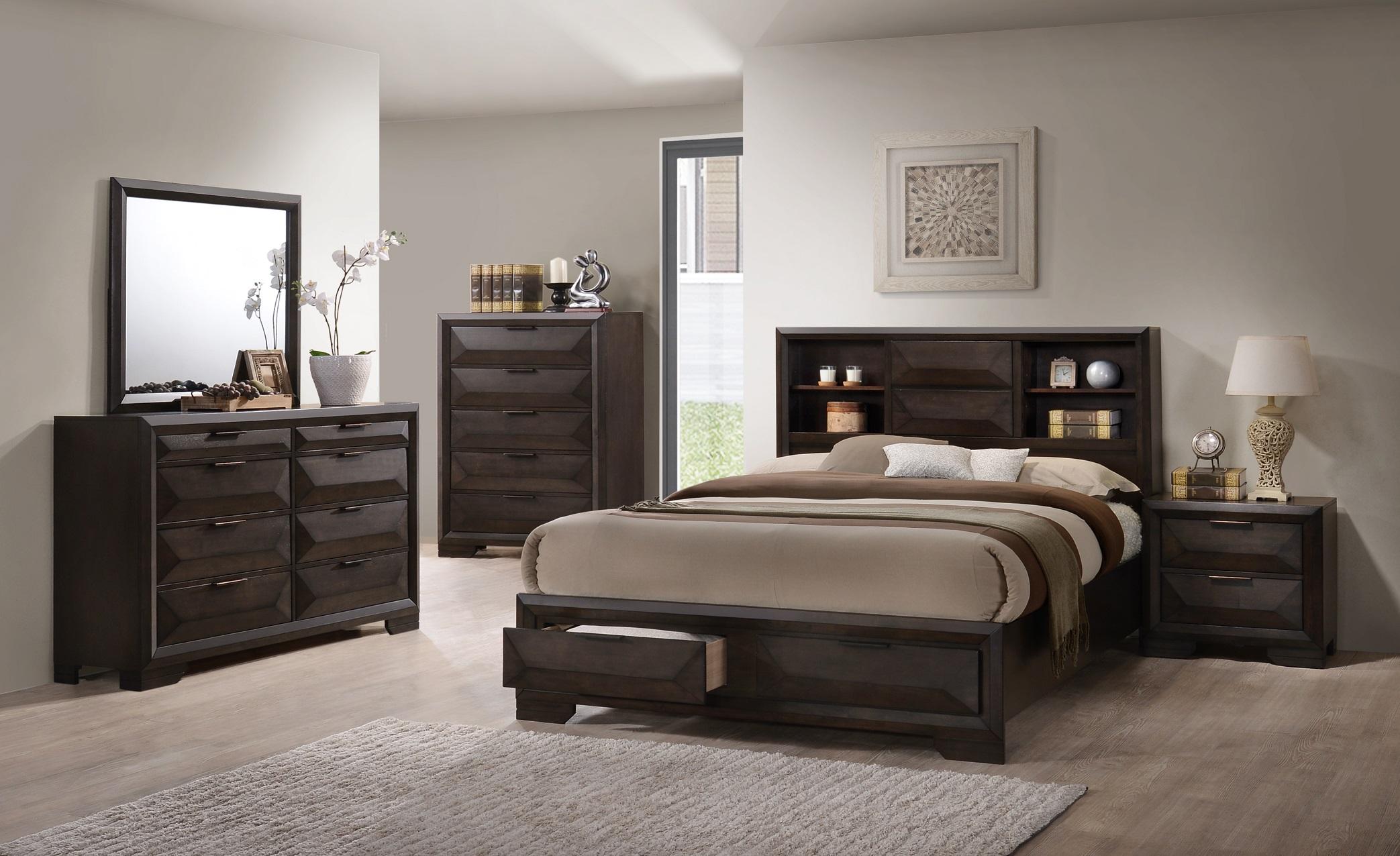 Image of sloan bedroom set.
