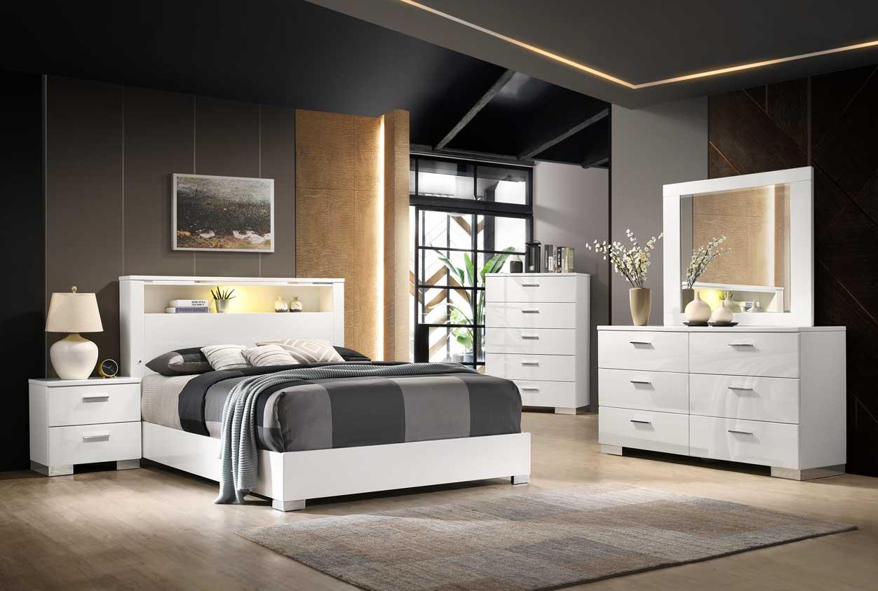 Image of elaine bedroom set.