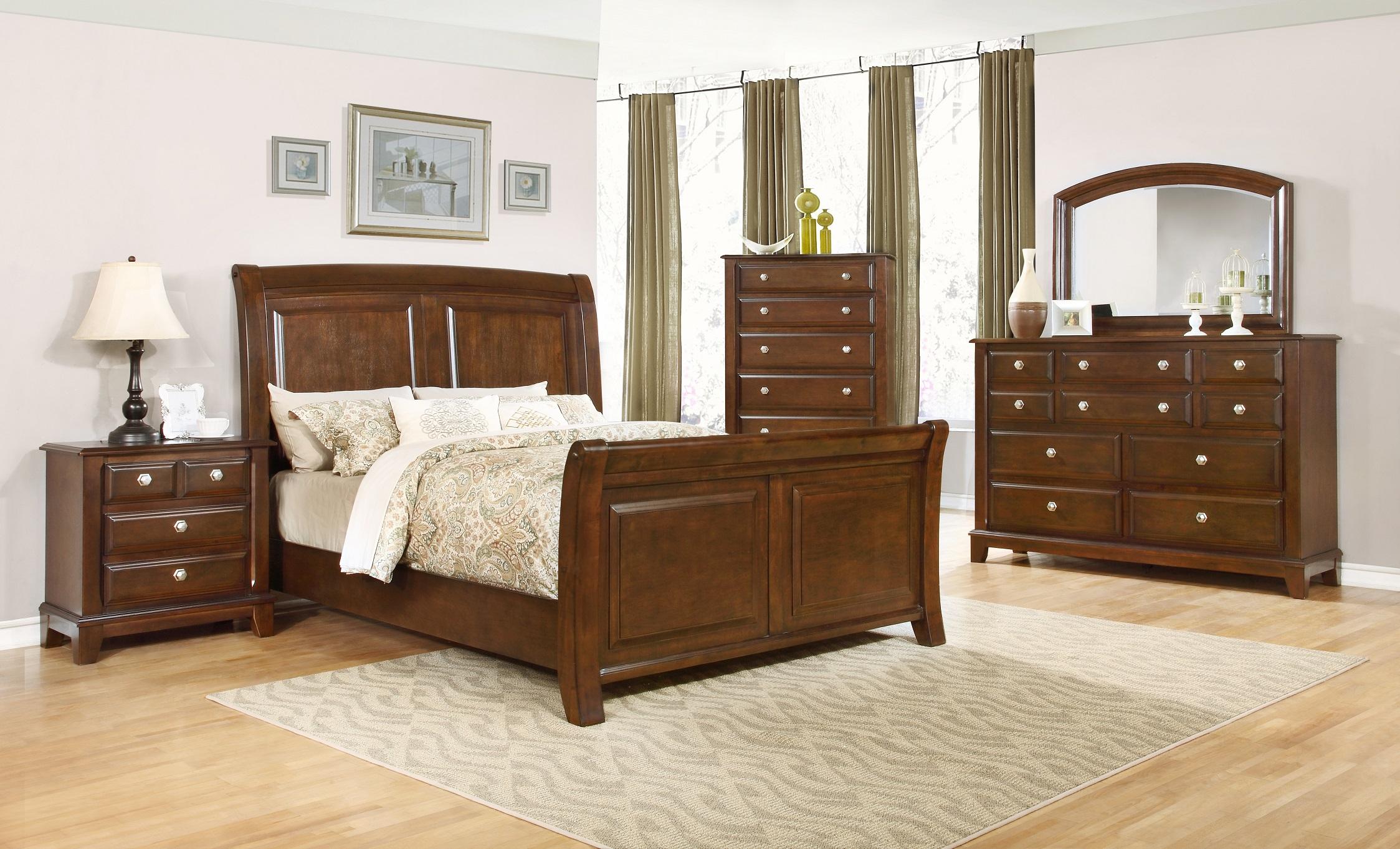 Image of holland bedroom set.