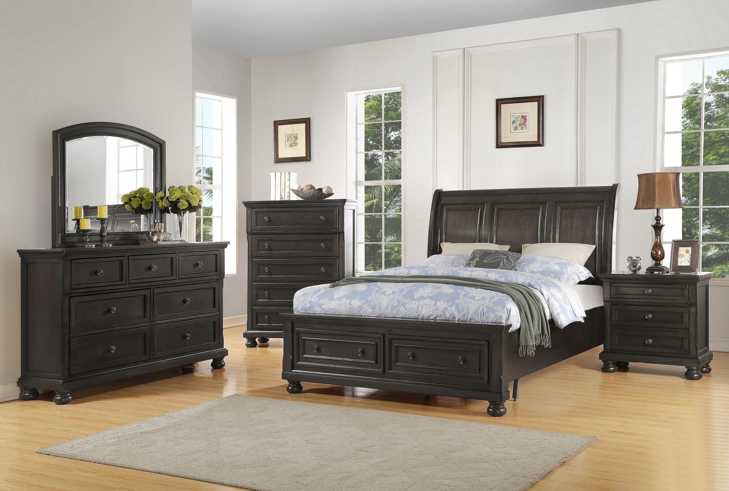 BALTIMORE BEDROOM SET