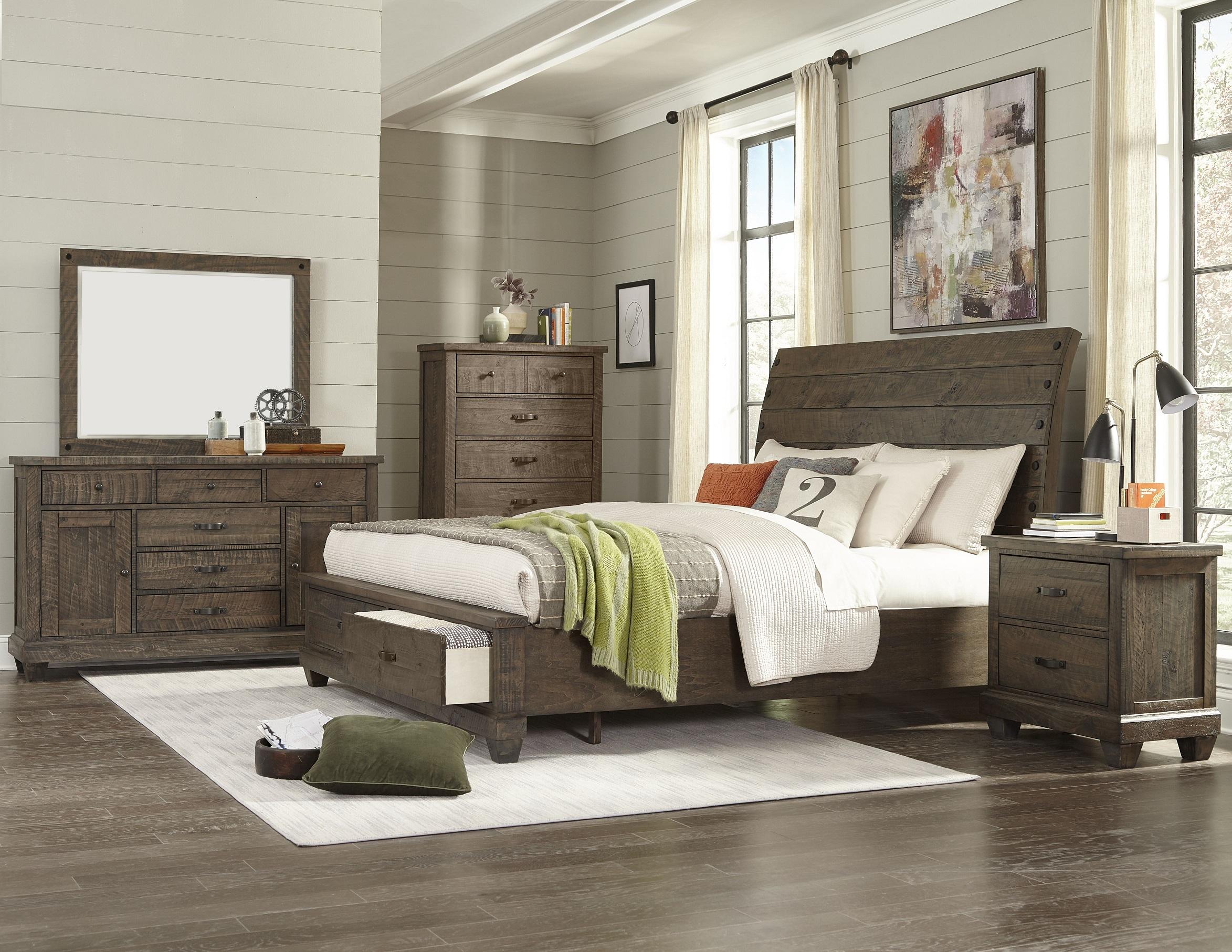 Image of rylee bedroom set.