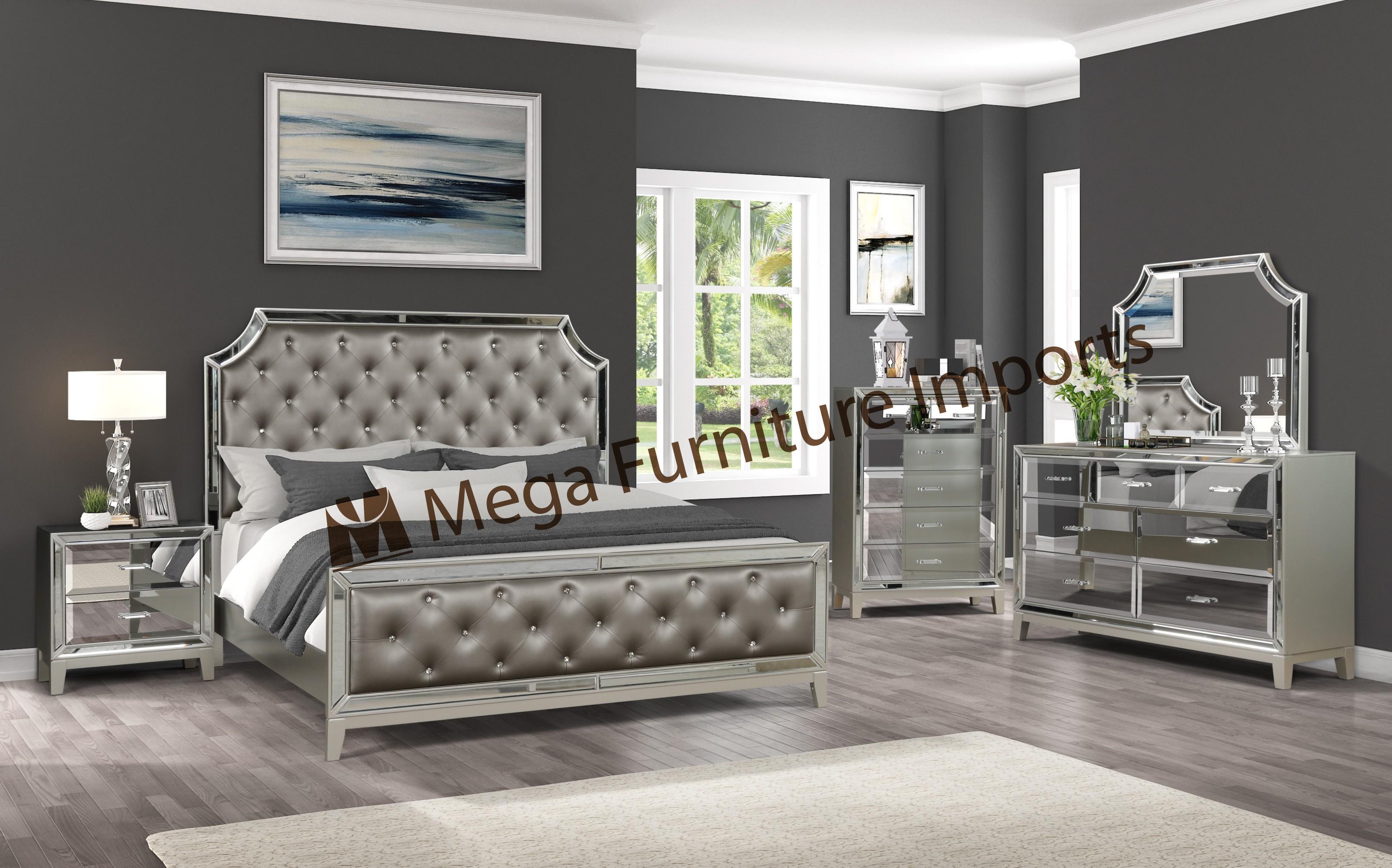 Image of harmony bedroom set.