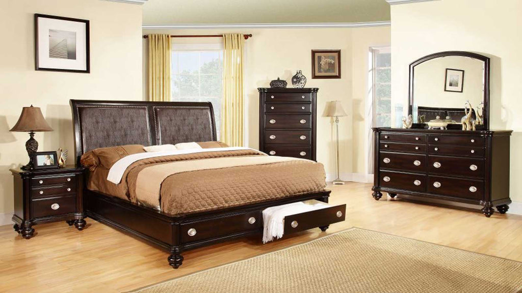 KEN BEDROOM SET