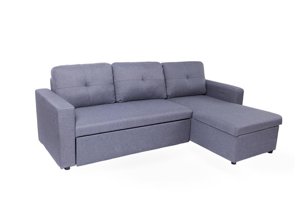 SECTIONAL CONVERTIBLE - SOFA BED
