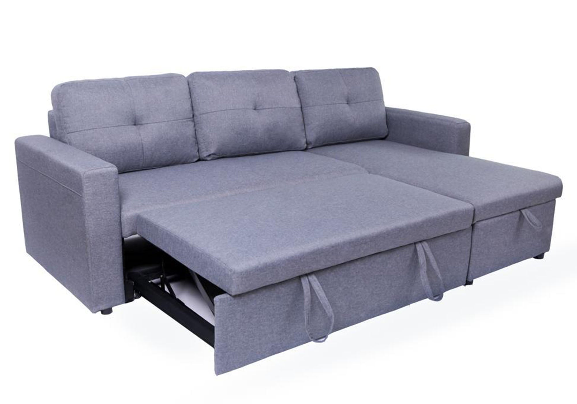 SECTIONAL CONVERTIBLE - SOFA BED